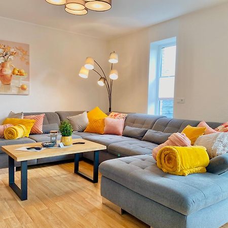 נורדנהאם Ferienhaus Weserbrandung מראה חיצוני תמונה