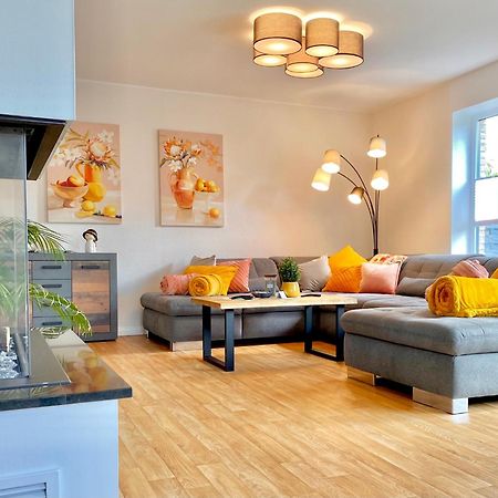 נורדנהאם Ferienhaus Weserbrandung מראה חיצוני תמונה