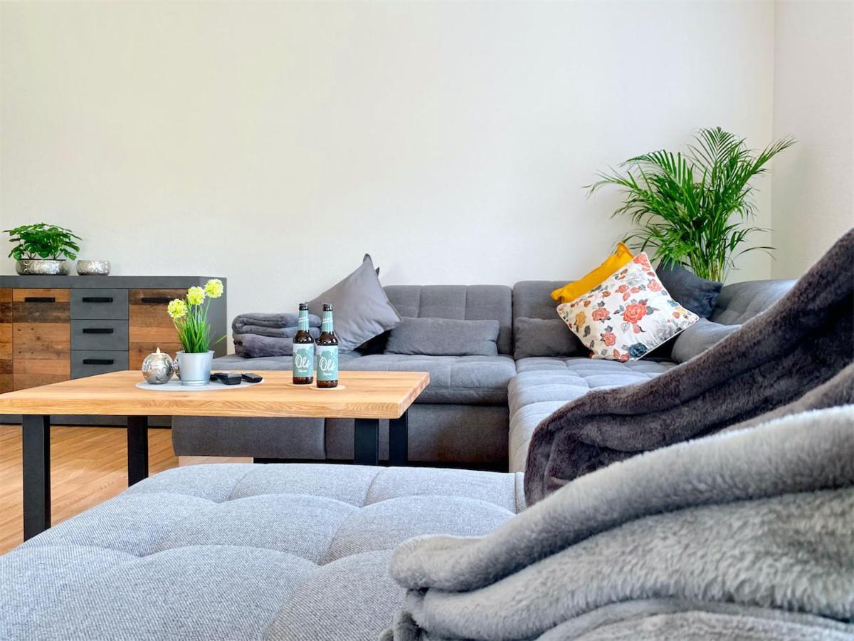 נורדנהאם Ferienhaus Weserbrandung מראה חיצוני תמונה