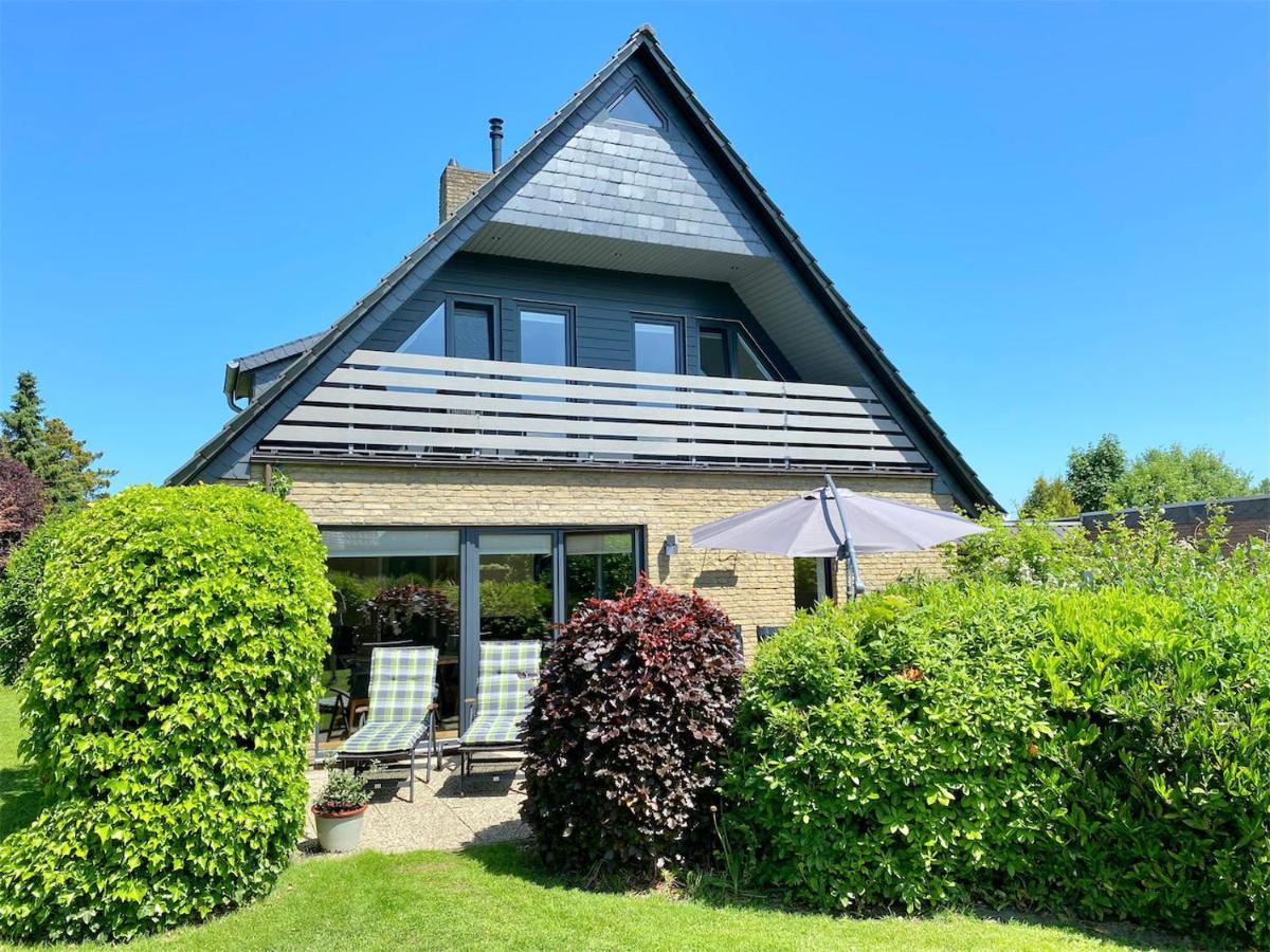 נורדנהאם Ferienhaus Weserbrandung מראה חיצוני תמונה