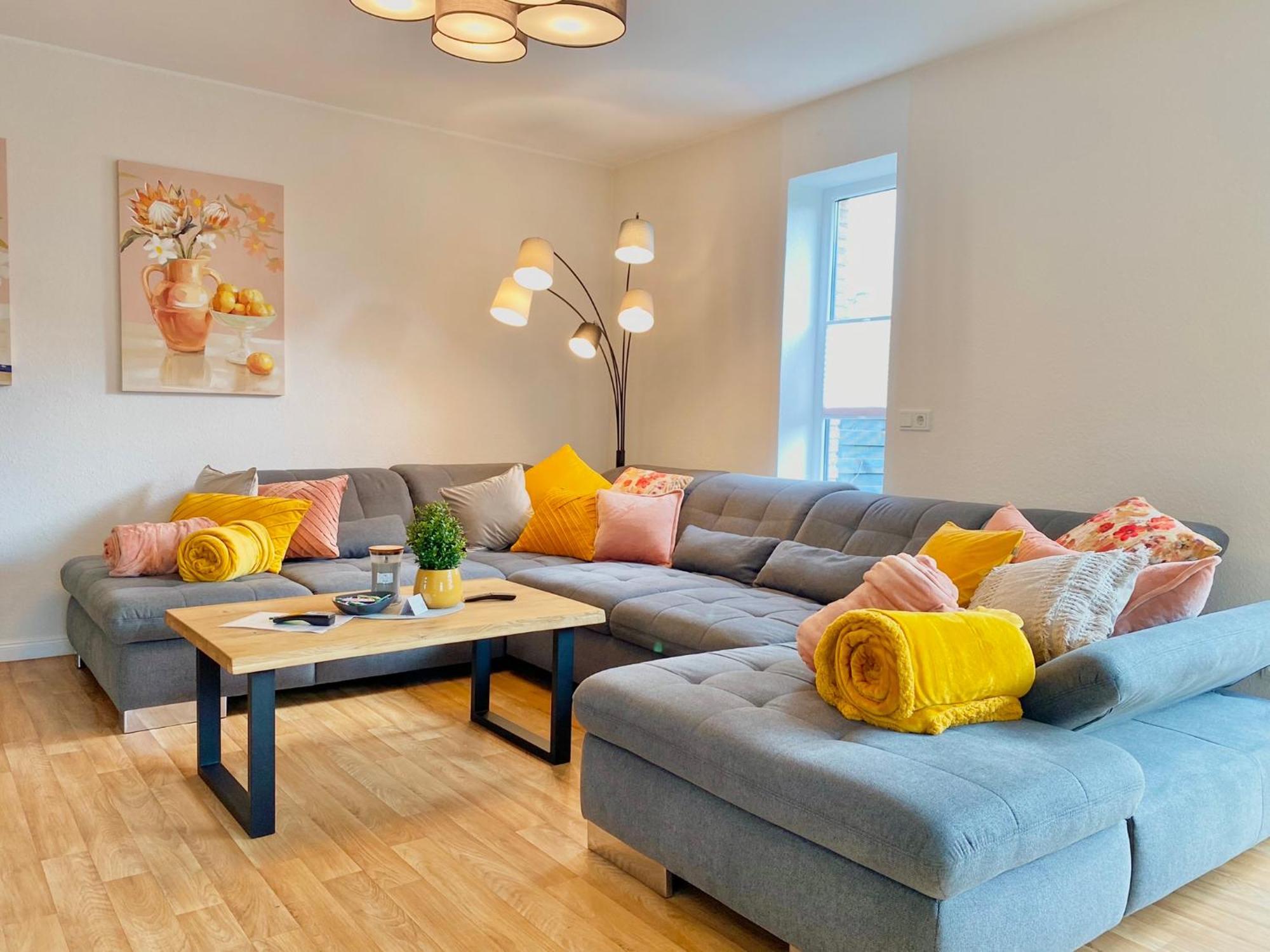 נורדנהאם Ferienhaus Weserbrandung מראה חיצוני תמונה